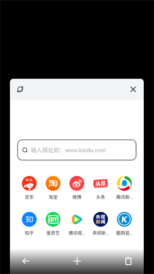 大圣浏览器截图3