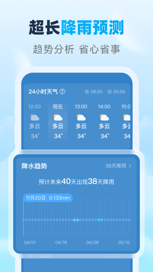 瑞时天气预报