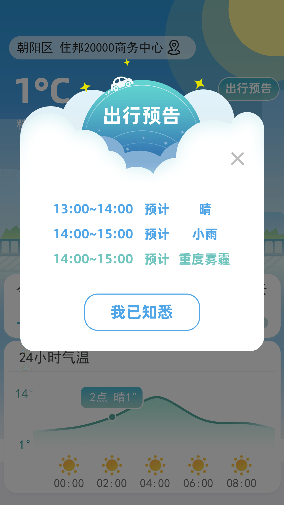 聚宝天气预报最新版