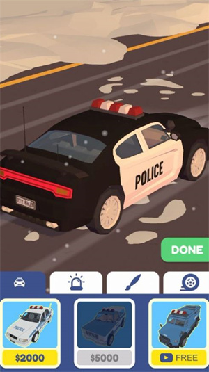 TrafficCop3D截图4