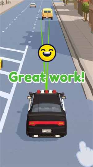 TrafficCop3D截图3