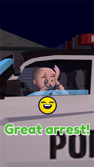 TrafficCop3D截图2