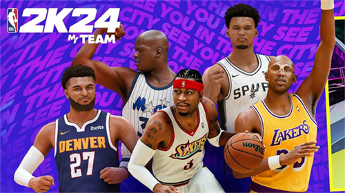 NBA2K24安卓官网版