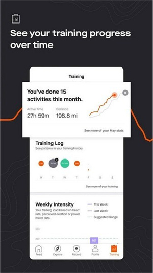 strava