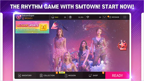 superstarsmtown截图3