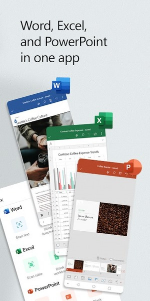 microsoft office免费版截图1