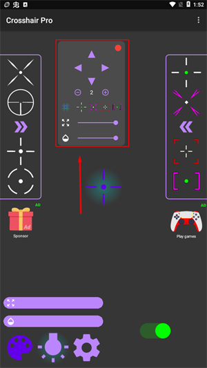 crosshairpro准星辅助器免费下载