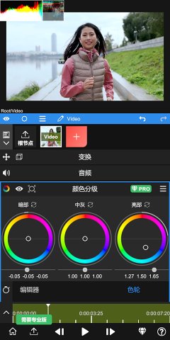 nodevideo剪辑软件免费