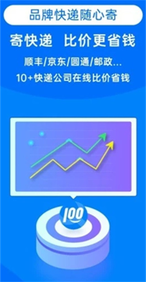 快递100订单查询截图3