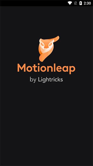 Motionleap专业版