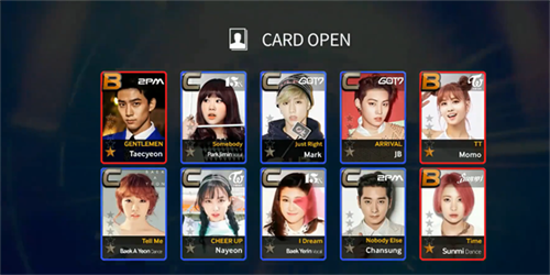 SuperStar JYPNation