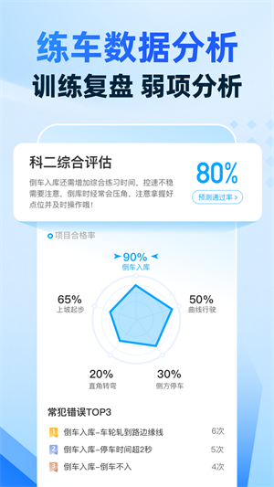 驾考宝典智慧驾校版截图