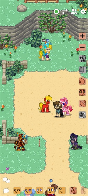 ponytown截图