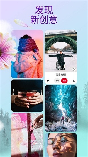 pinterest app