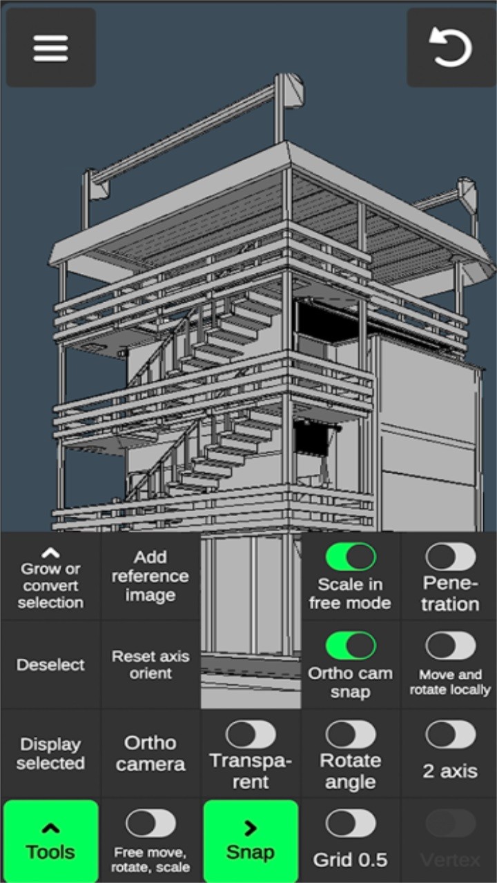 3dmodelingapp中文版