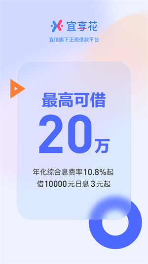 宜享花贷款app