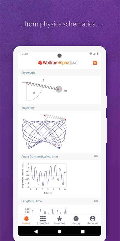 Wolfram Alpha安卓版截图3