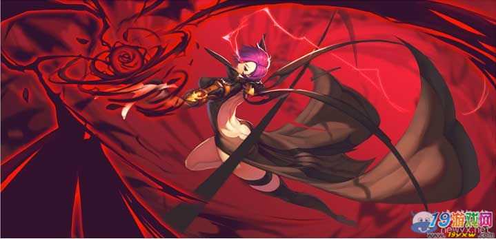 疾风之刃新职业血妖姬详细介绍