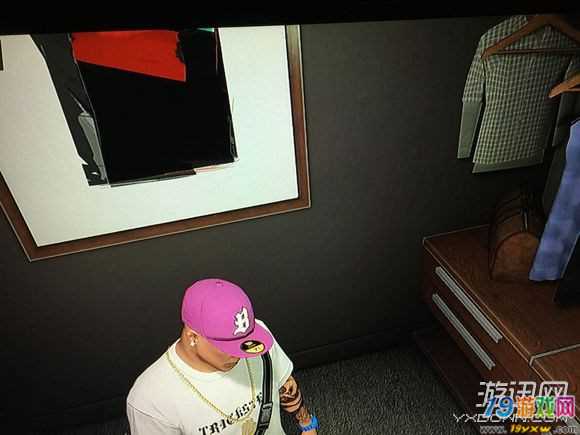 Gta5卡各类衣服服装及黑色背包技巧图文详解 19游戏网