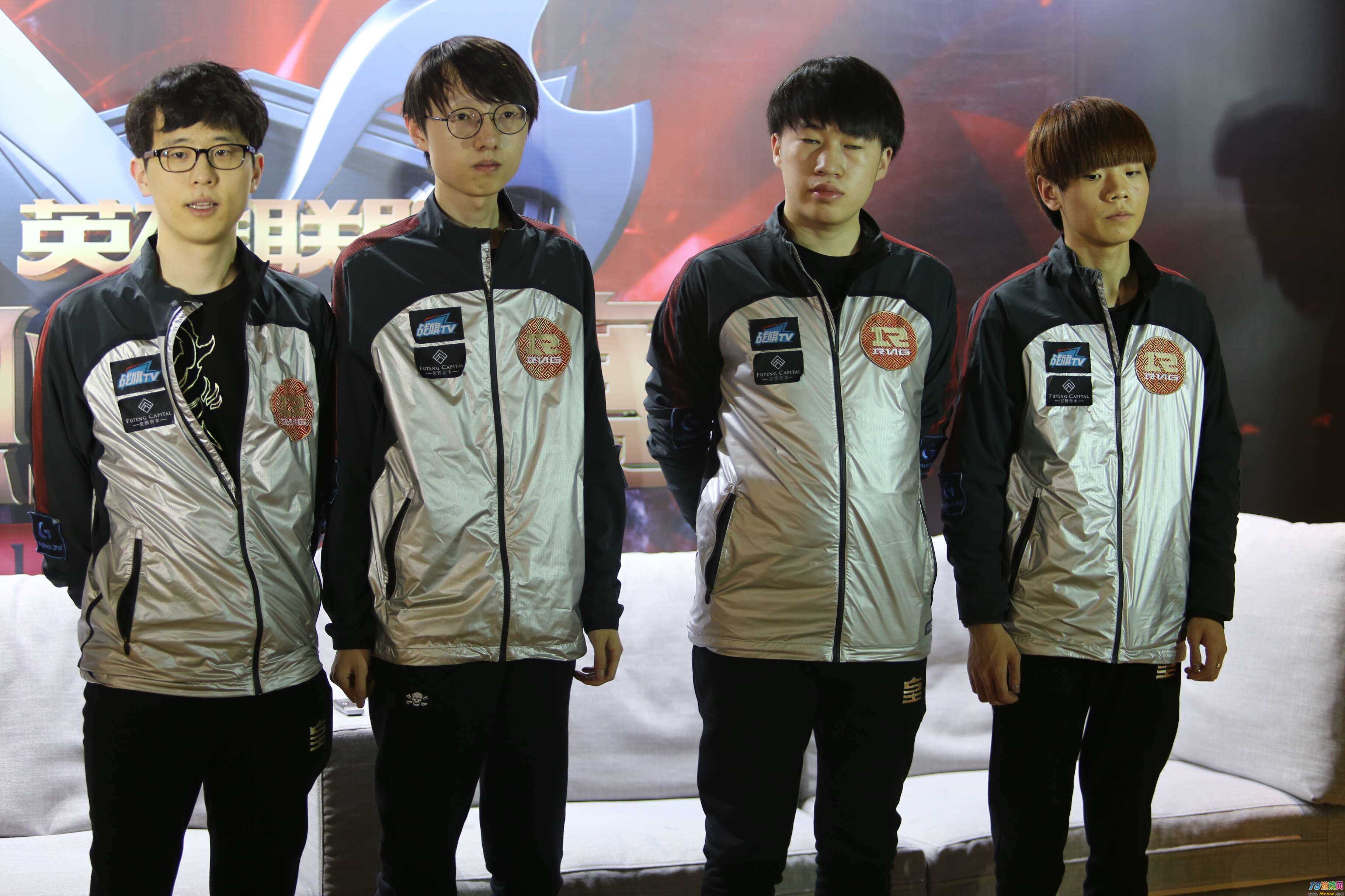 英雄联盟赛后rng战队采访小虎强力队友促我进步