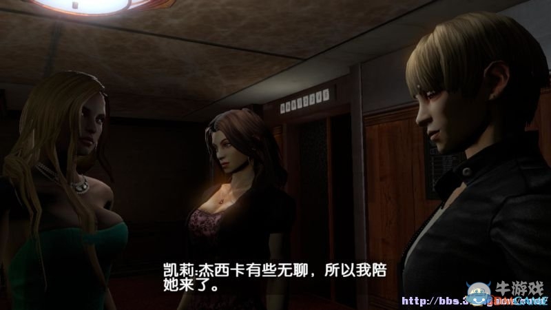 夜啼全章节流程好结局分支攻略_19游戏网