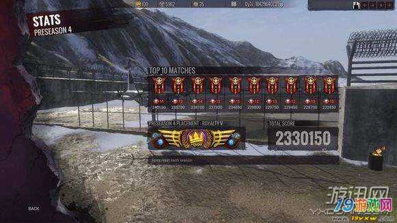 h1z1皇家快速冲分技巧一览战斗心得介绍